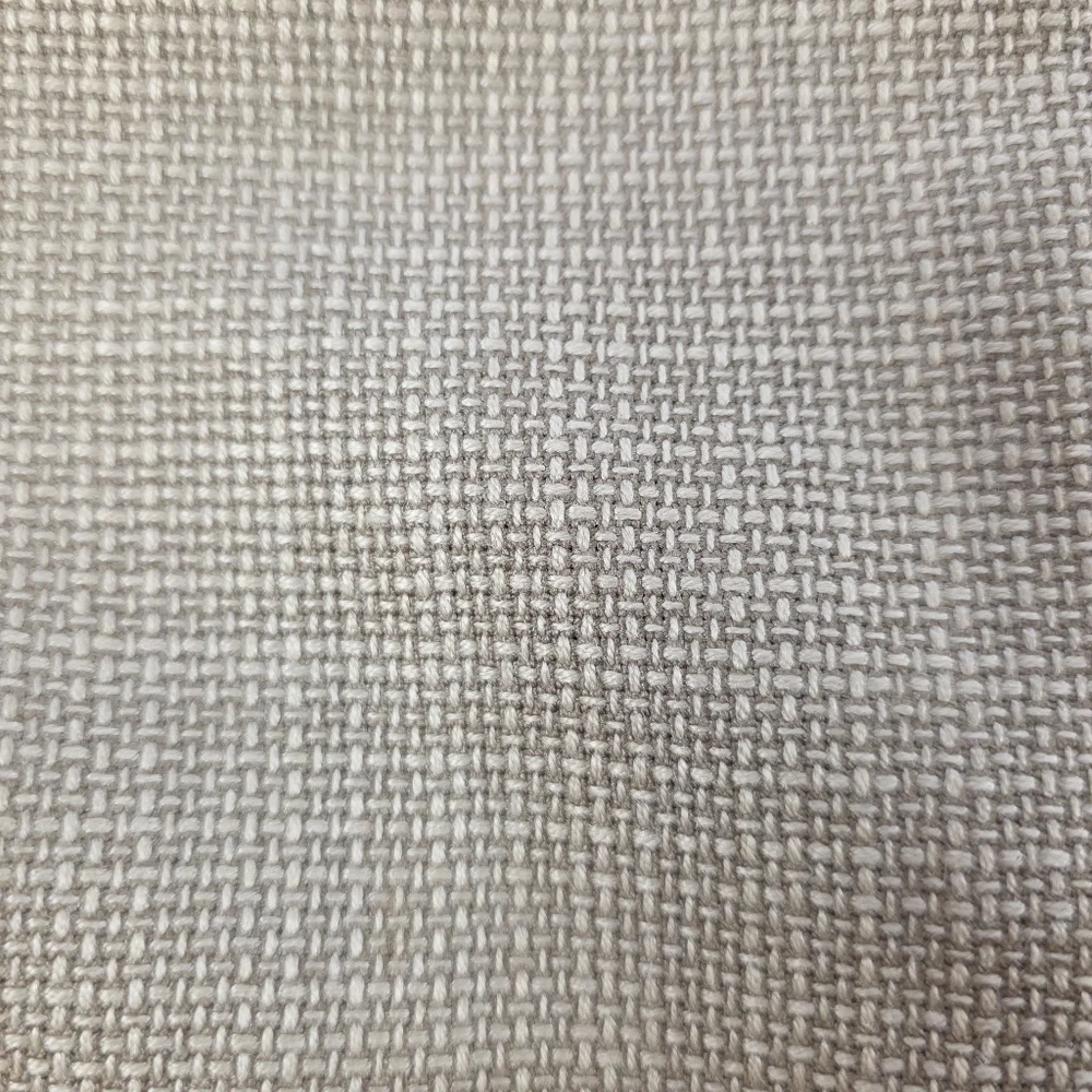 100% Silk Sport Coat Blazer Tan Beige Textured Weave Quiet Luxury Preppy Men 48R
